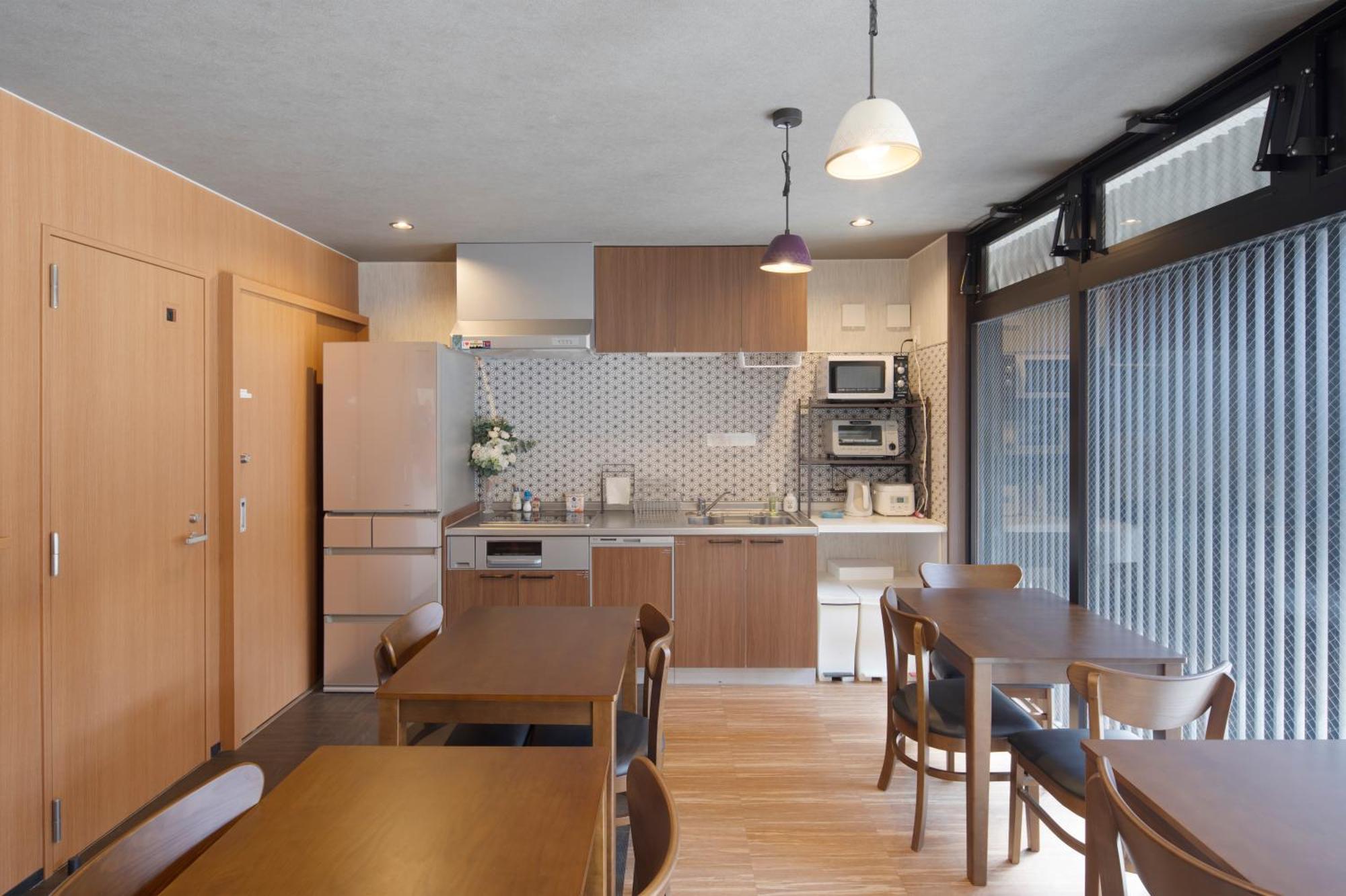 Guest House Goettingen Κιότο Εξωτερικό φωτογραφία