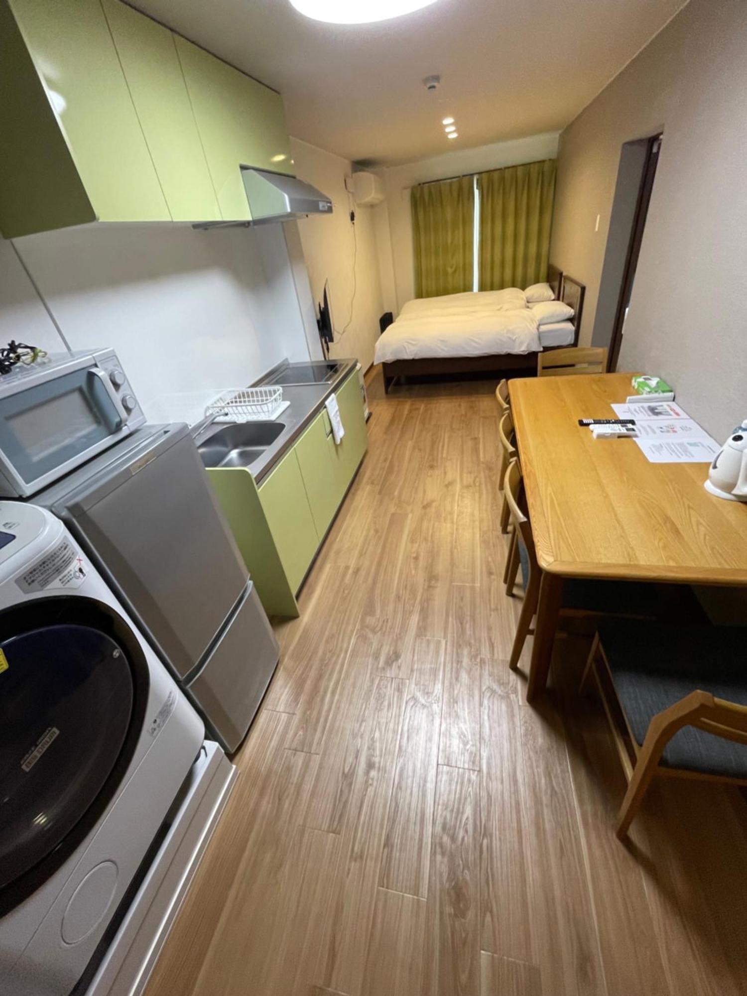 Guest House Goettingen Κιότο Εξωτερικό φωτογραφία