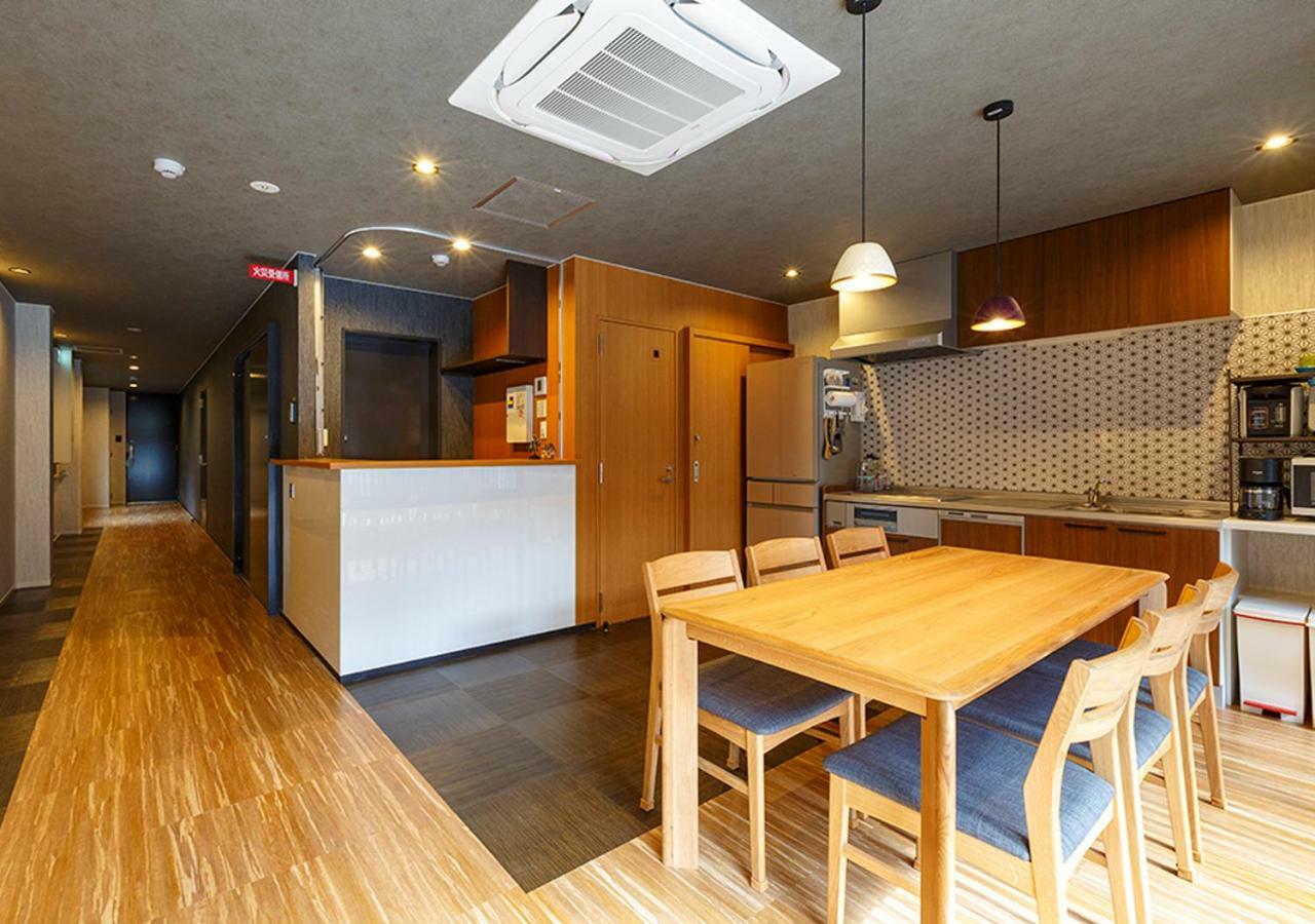 Guest House Goettingen Κιότο Εξωτερικό φωτογραφία